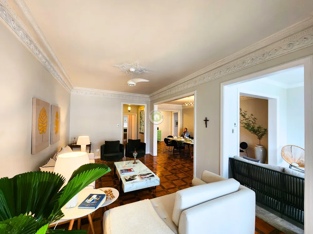 Apartamento, 4 quartos, 220 m² - Foto 5