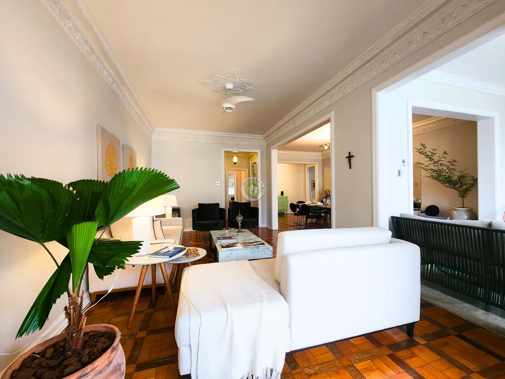 Apartamento, 4 quartos, 220 m² - Foto 4