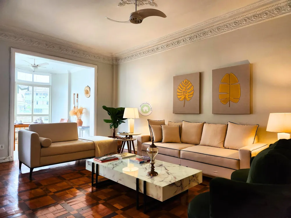 Apartamento, 4 quartos, 220 m² - Foto 3