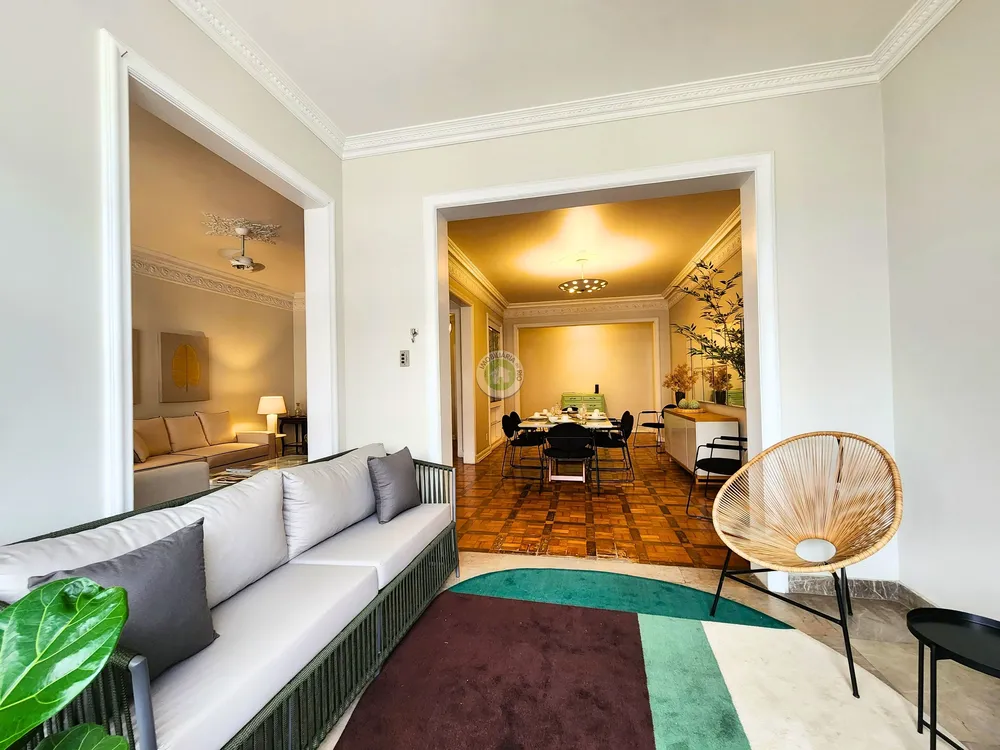 Apartamento, 4 quartos, 220 m² - Foto 11