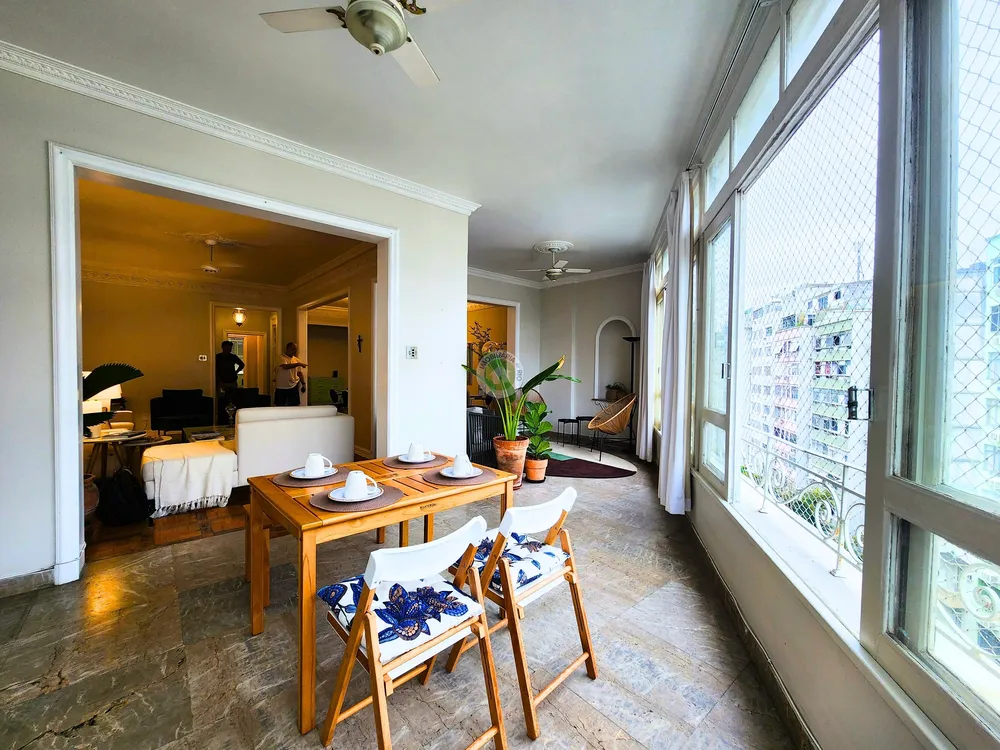 Apartamento, 4 quartos, 220 m² - Foto 28