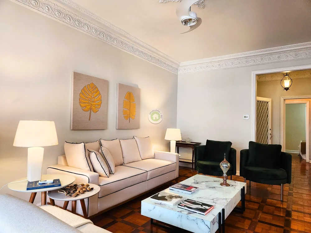 Apartamento, 4 quartos, 220 m² - Foto 9