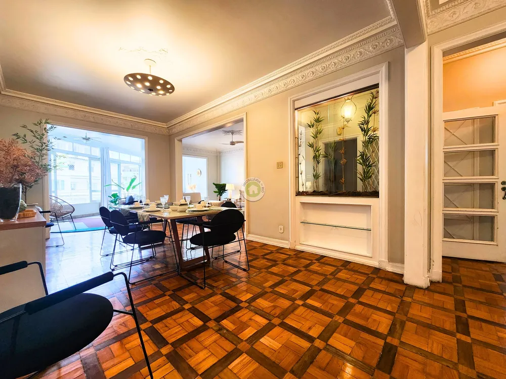 Apartamento, 4 quartos, 220 m² - Foto 19