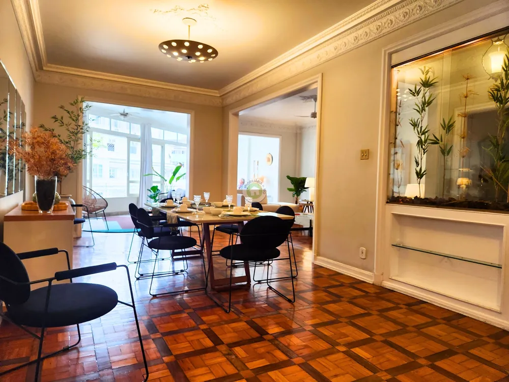 Apartamento, 4 quartos, 220 m² - Foto 17