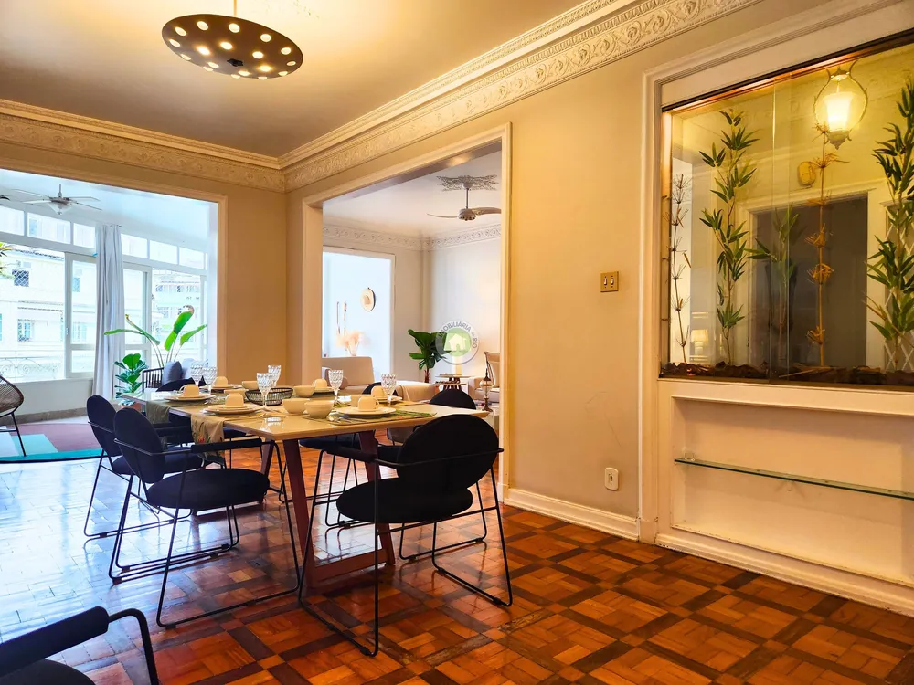 Apartamento, 4 quartos, 220 m² - Foto 18
