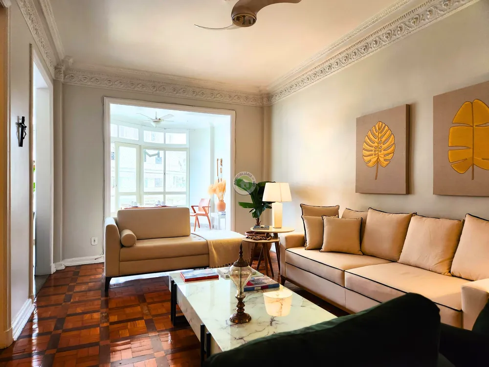 Apartamento, 4 quartos, 220 m² - Foto 2