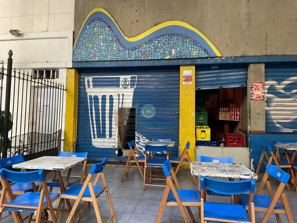 Loja-Salão, 56 m² - Foto 1