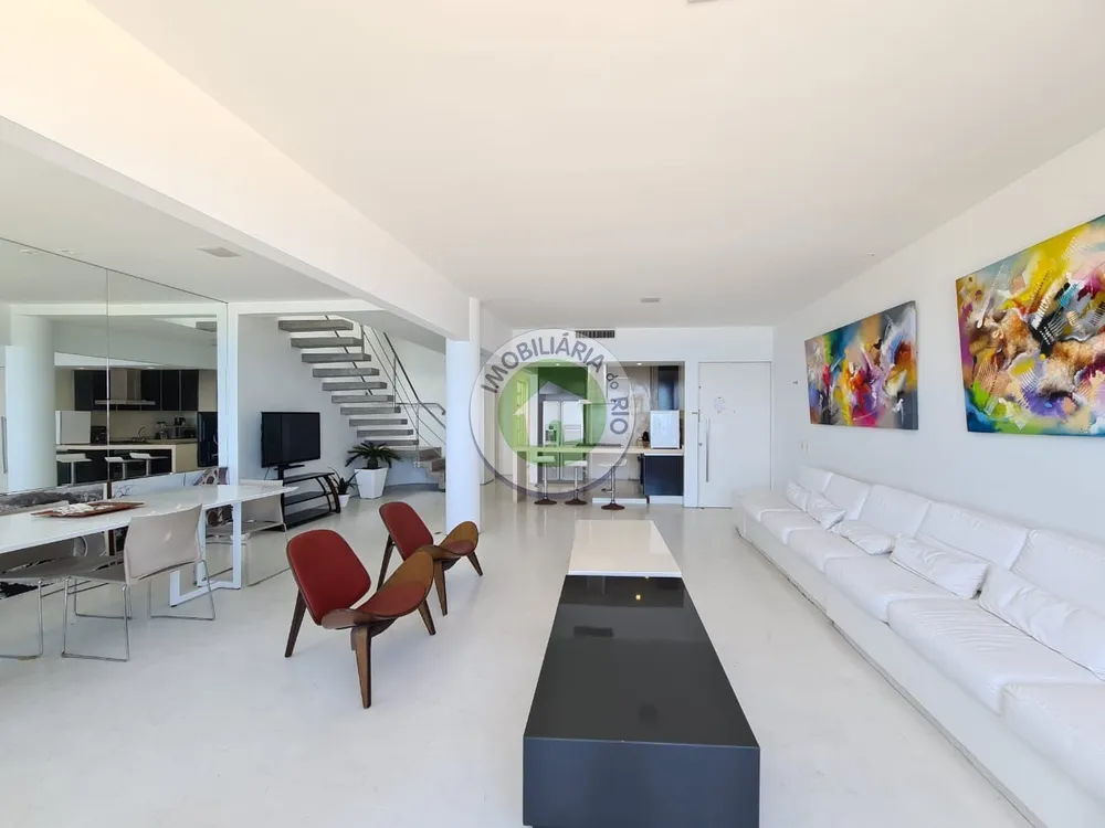 Cobertura, 3 quartos, 300 m² - Foto 3