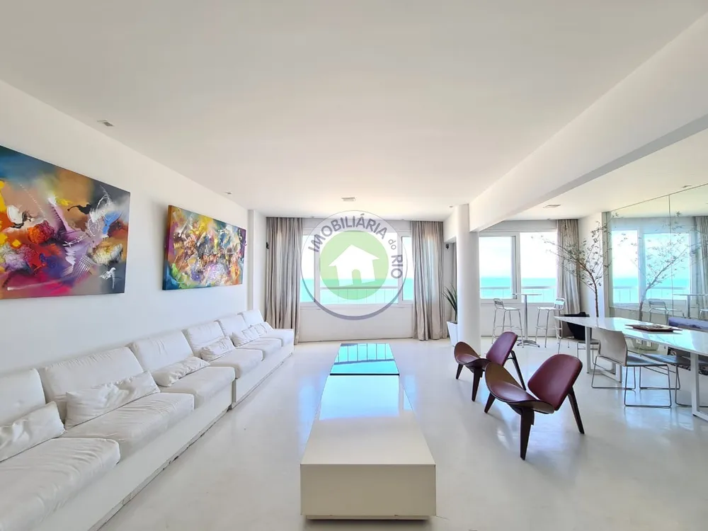 Cobertura, 3 quartos, 300 m² - Foto 1