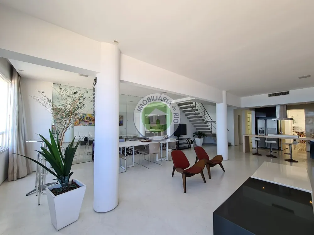 Cobertura, 3 quartos, 300 m² - Foto 13
