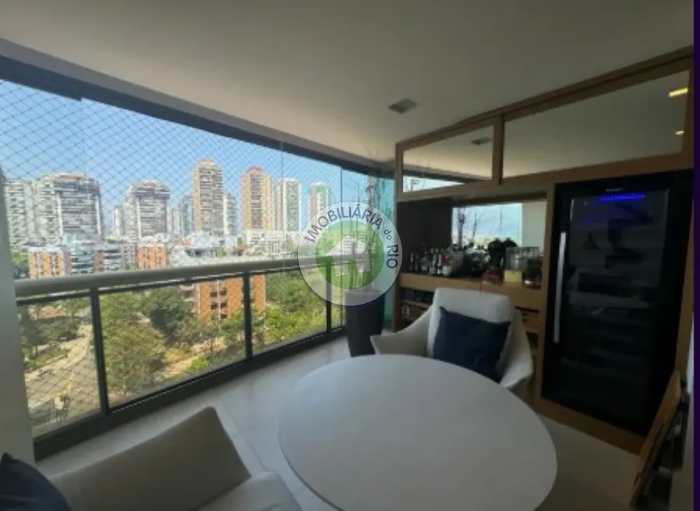 Cobertura, 4 quartos, 260 m² - Foto 13