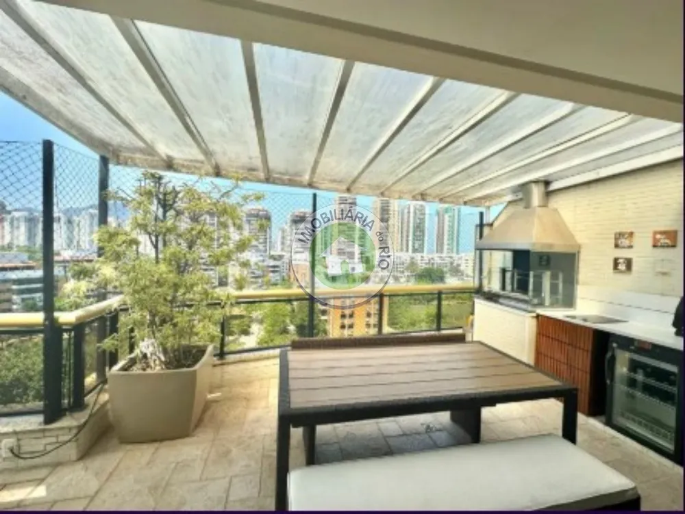 Cobertura, 4 quartos, 260 m² - Foto 8