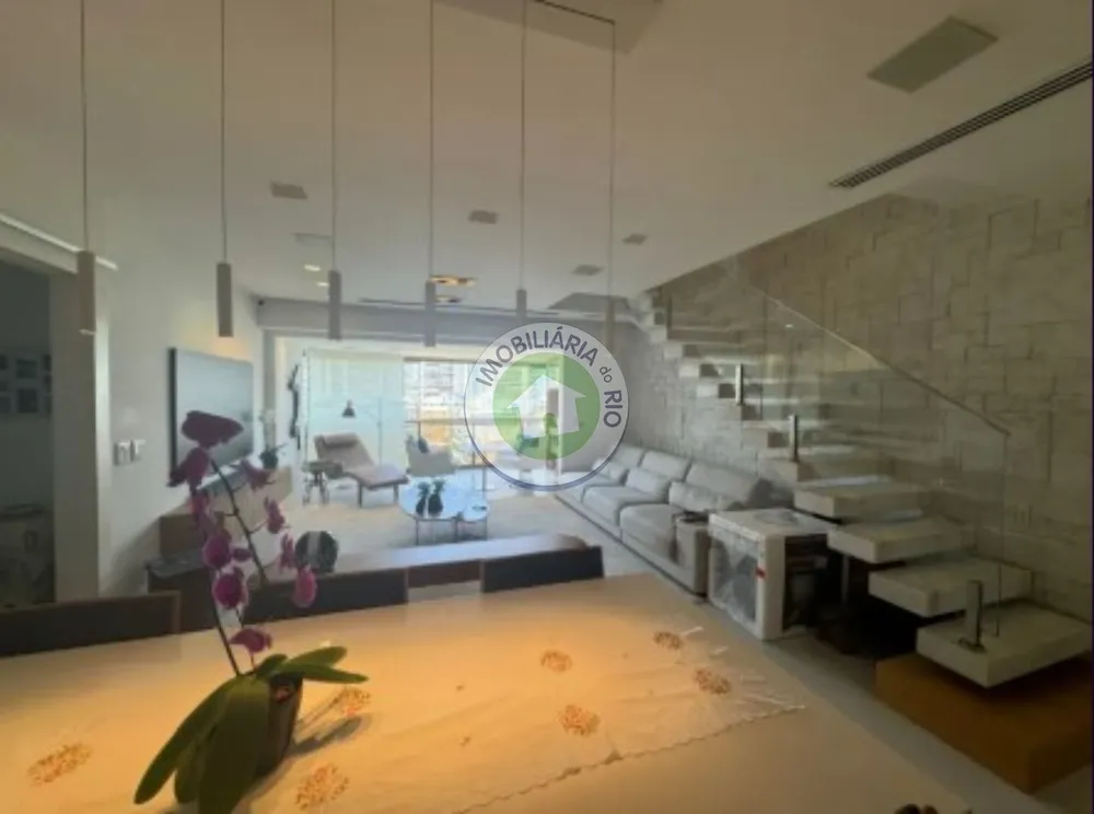 Cobertura, 4 quartos, 260 m² - Foto 12