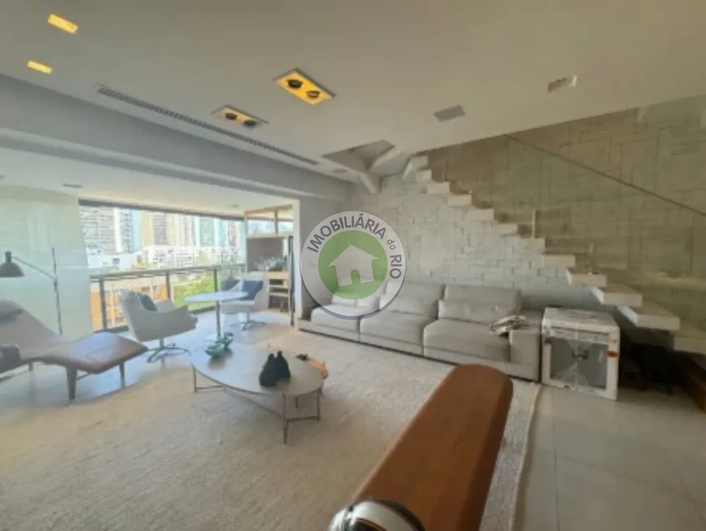 Cobertura, 4 quartos, 260 m² - Foto 4