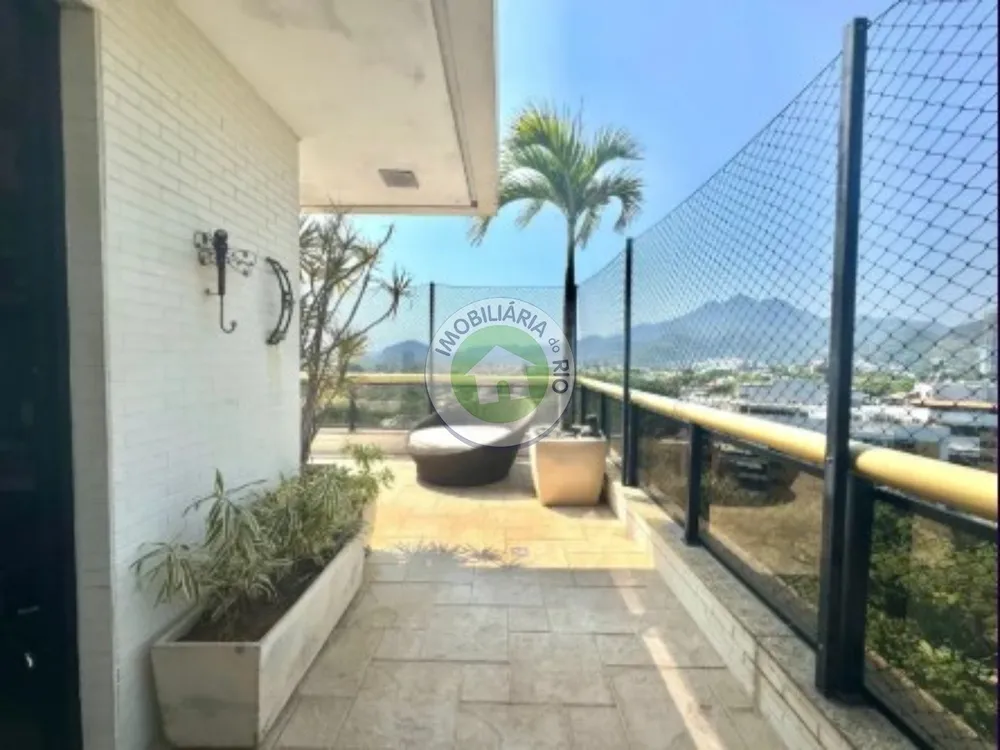 Cobertura, 4 quartos, 260 m² - Foto 6