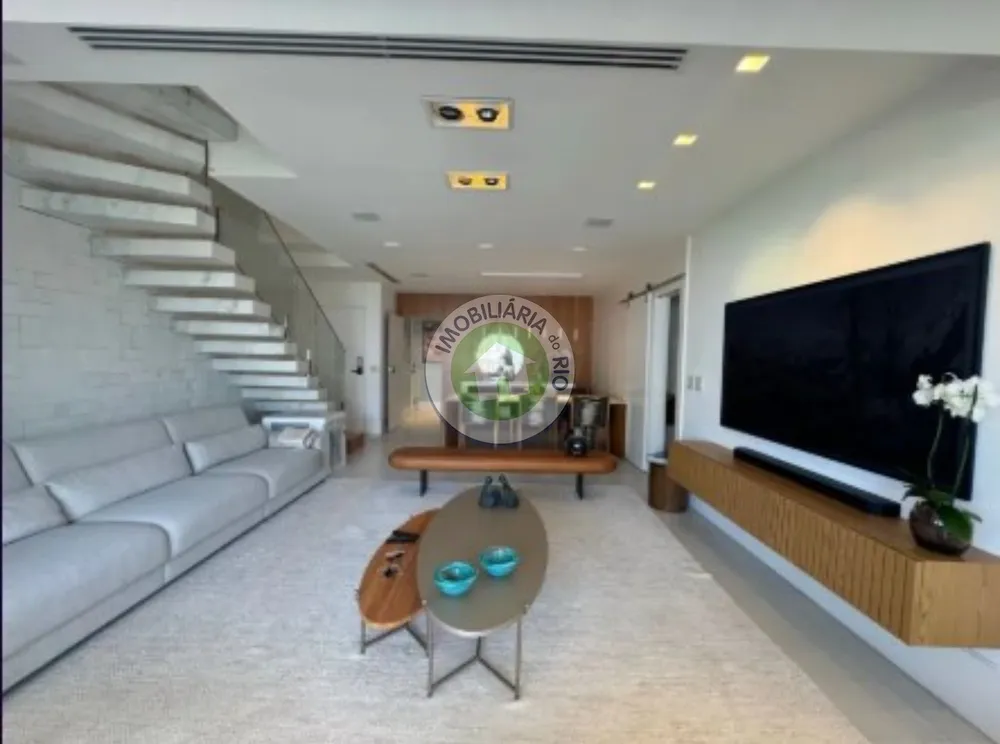 Cobertura, 4 quartos, 260 m² - Foto 5