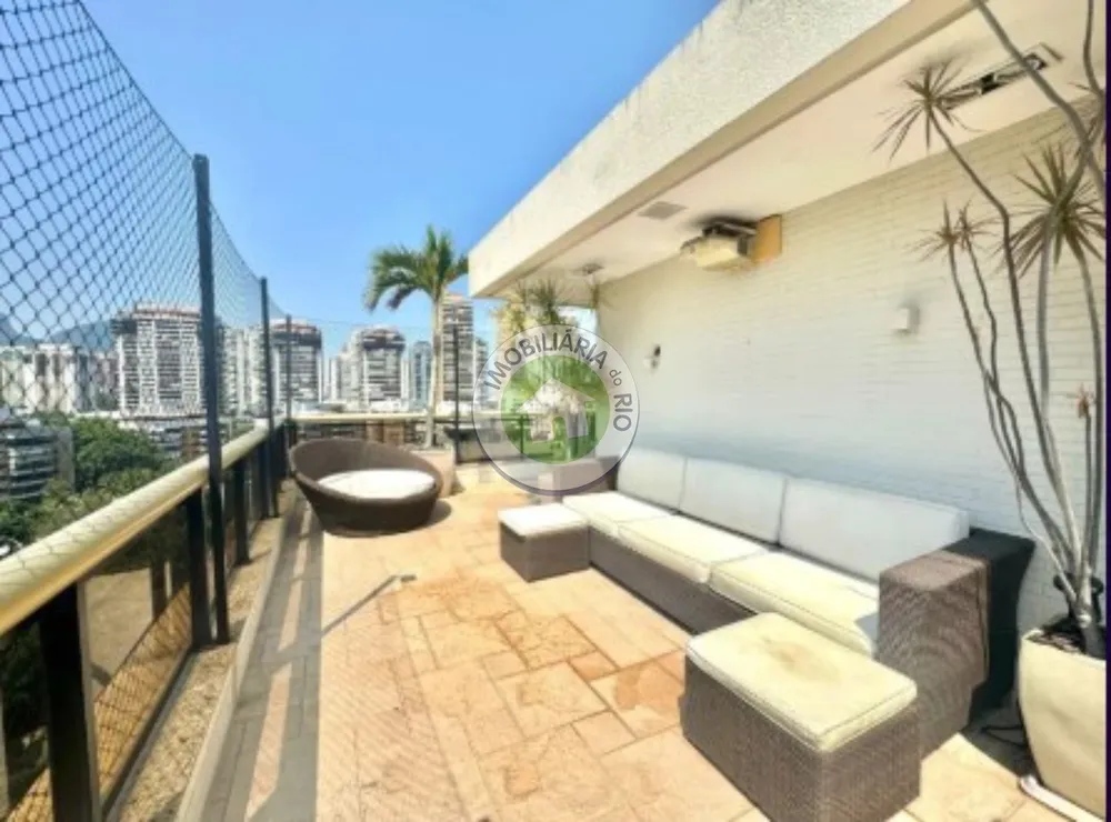 Cobertura, 4 quartos, 260 m² - Foto 7