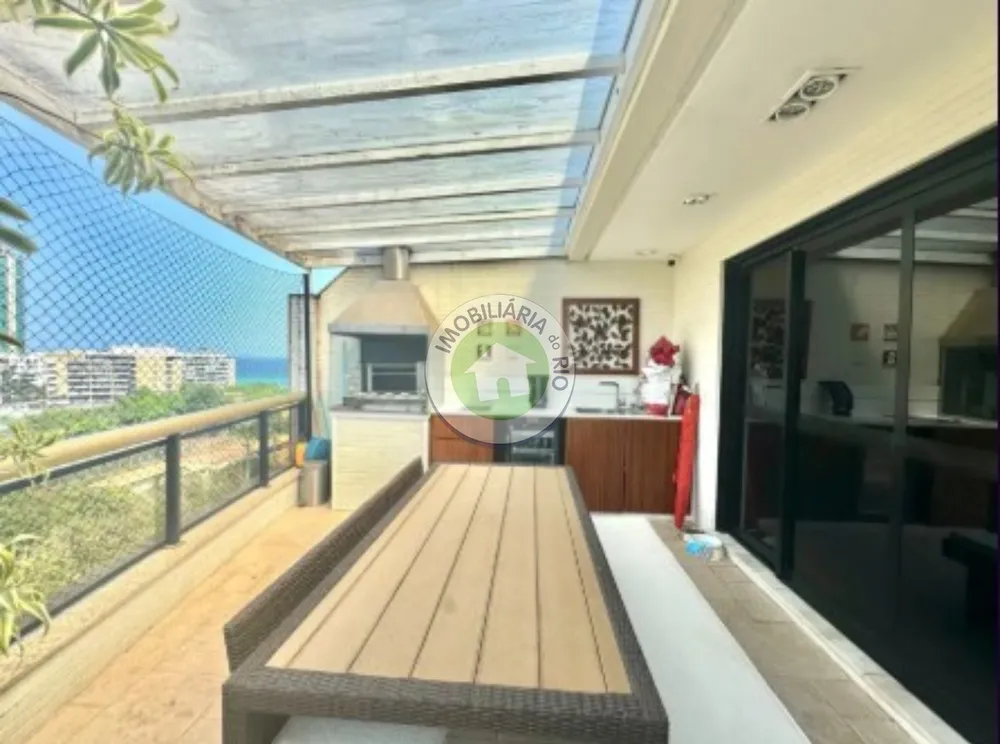 Cobertura, 4 quartos, 260 m² - Foto 9