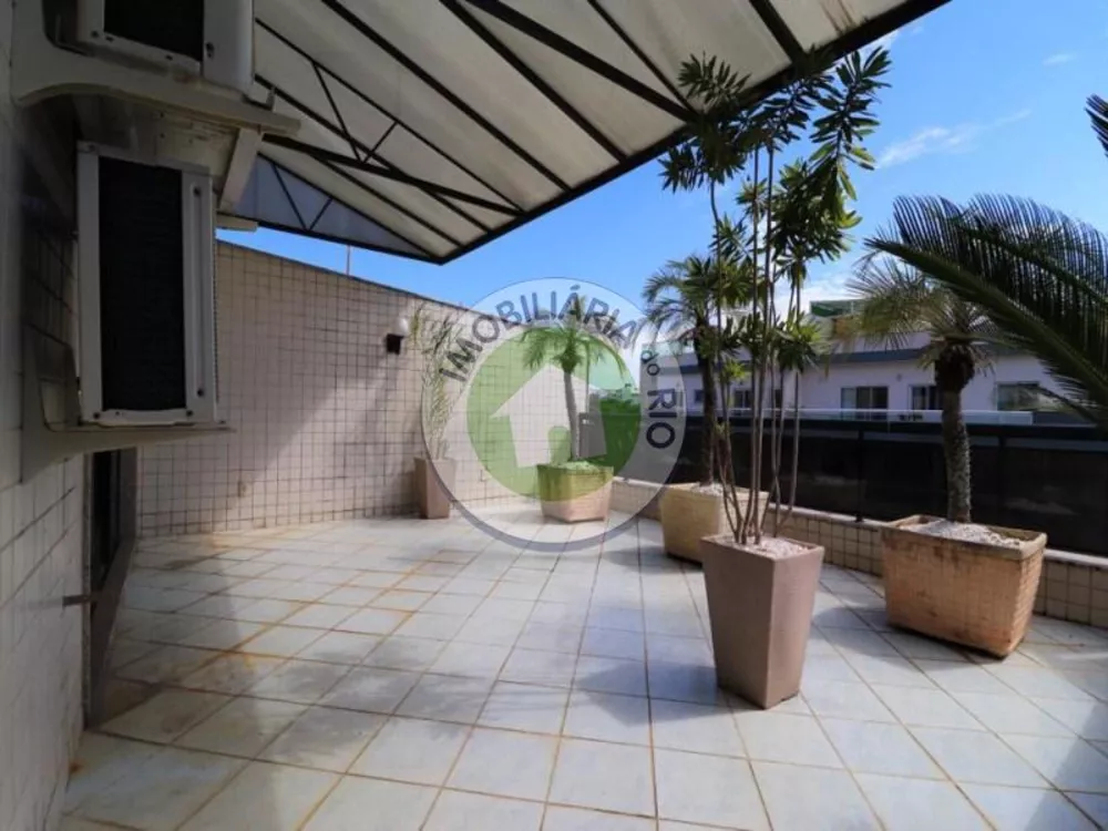 Cobertura, 3 quartos, 185 m² - Foto 2