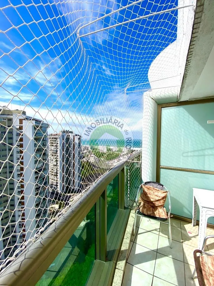 Flat/Apart Hotel, 2 quartos, 65 m² - Foto 1