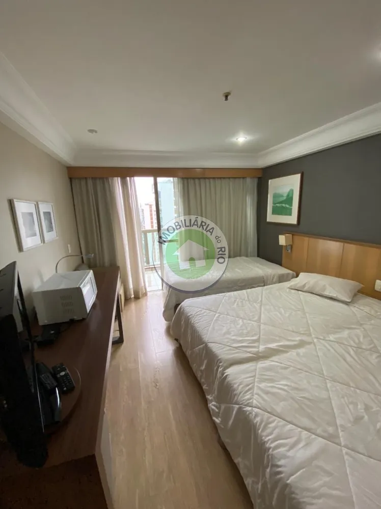 Flat/Apart Hotel, 2 quartos, 65 m² - Foto 12