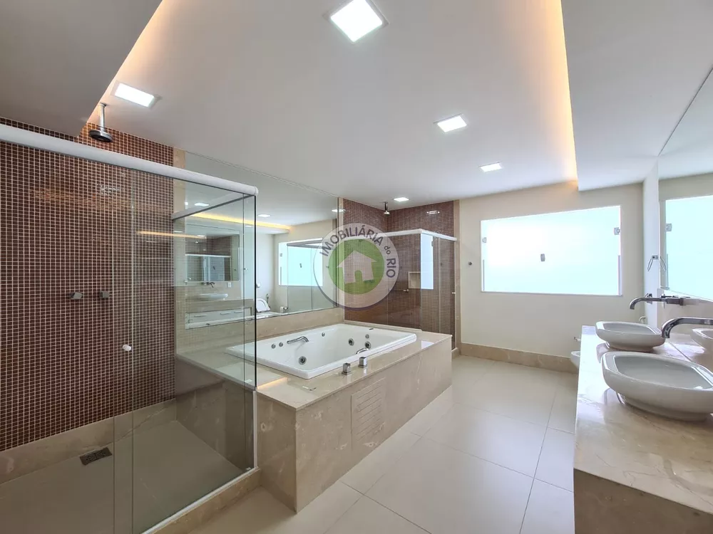Casa de Condomínio, 6 quartos - Foto 61