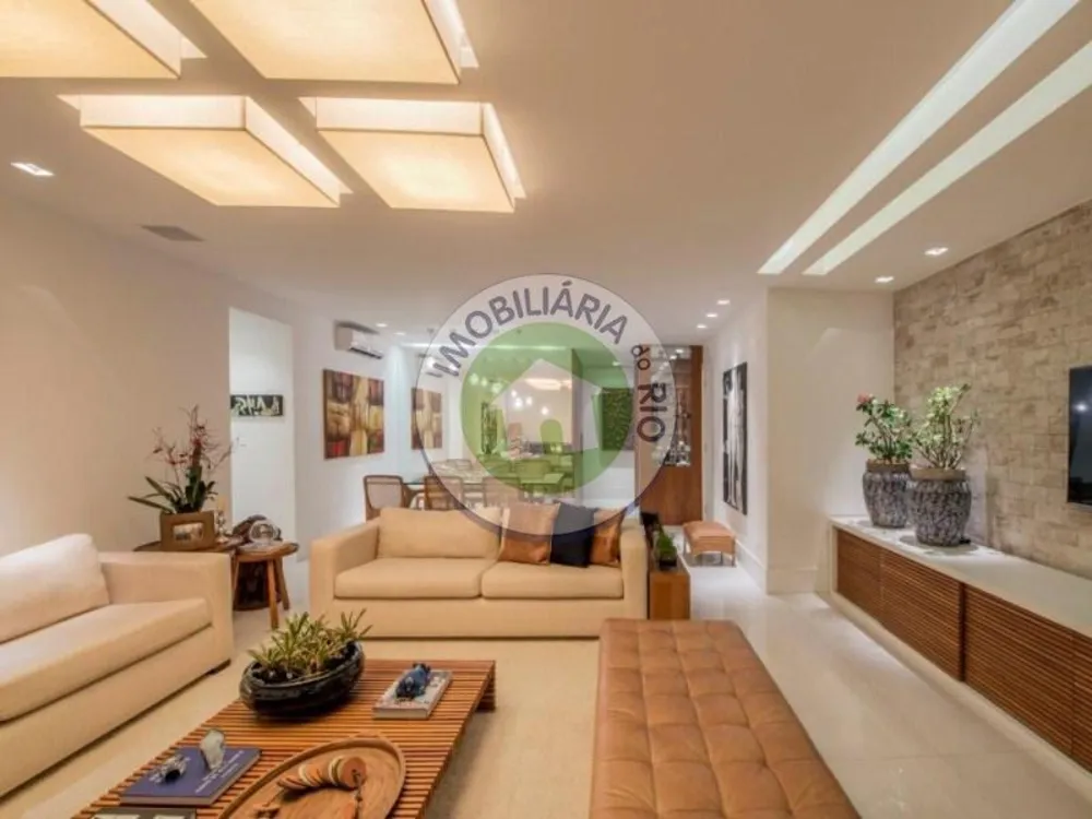 Apartamento, 3 quartos, 180 m² - Foto 2