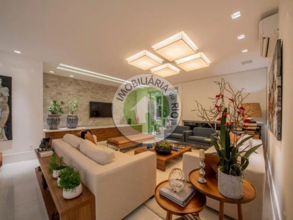 Apartamento, 3 quartos, 180 m² - Foto 1
