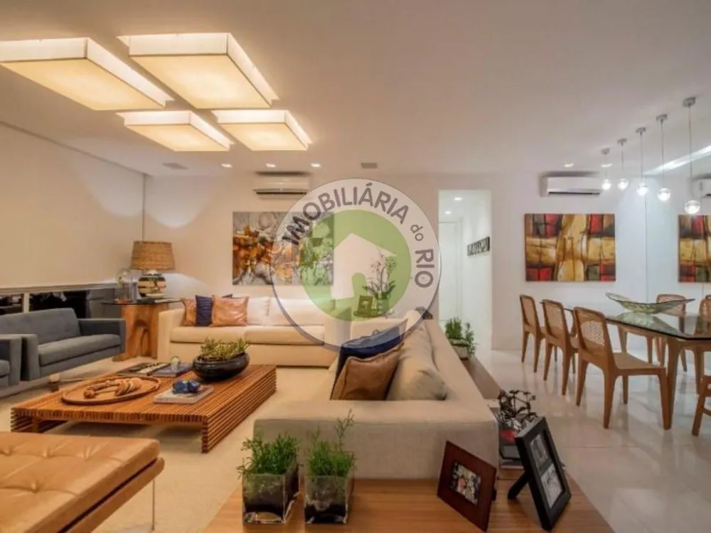 Apartamento, 3 quartos, 180 m² - Foto 5