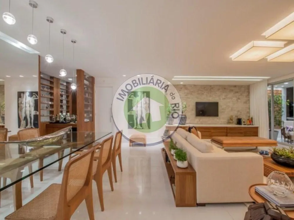 Apartamento, 3 quartos, 180 m² - Foto 4