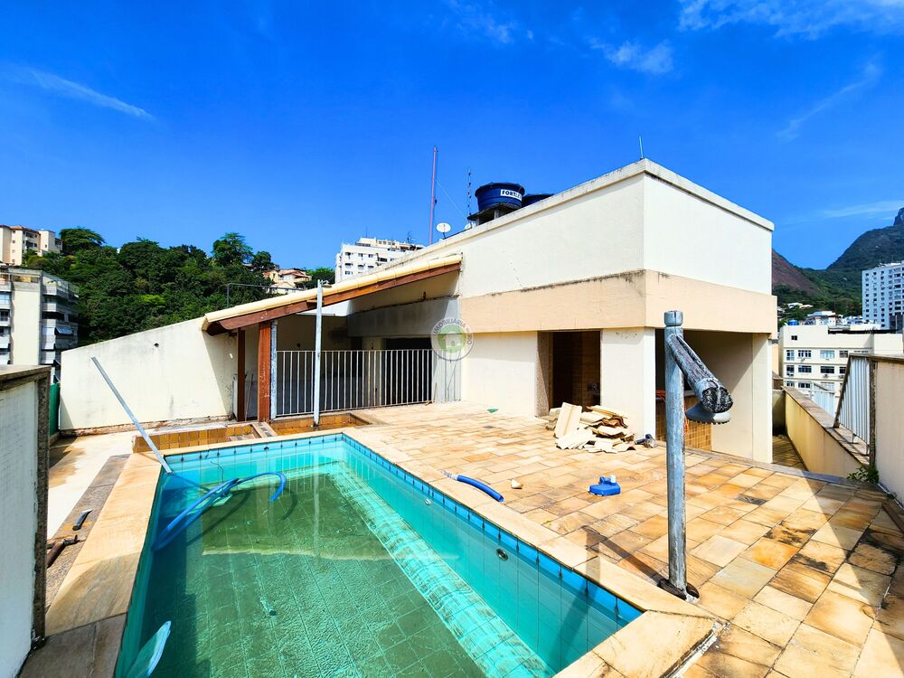Cobertura, 4 quartos, 283 m² - Foto 1