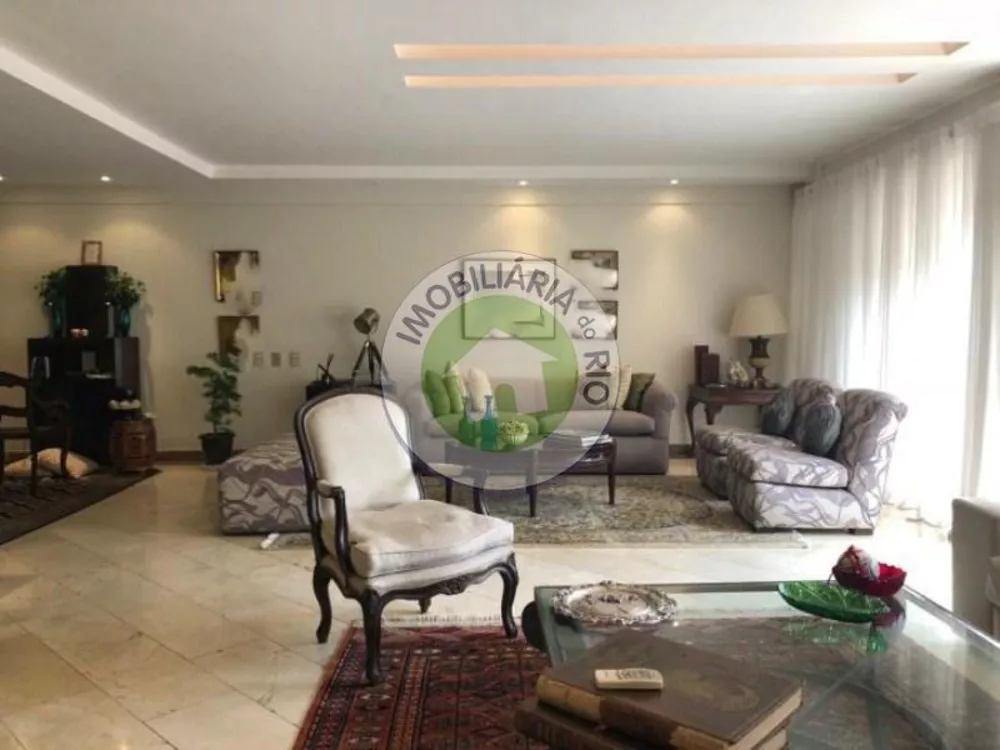 Cobertura, 4 quartos, 410 m² - Foto 30