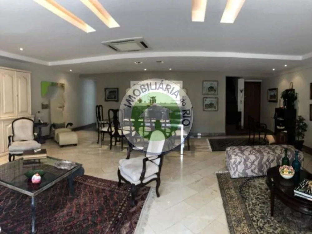 Cobertura, 4 quartos, 410 m² - Foto 35