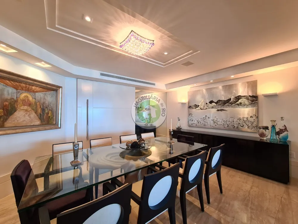 Apartamento, 4 quartos, 460 m² - Foto 9