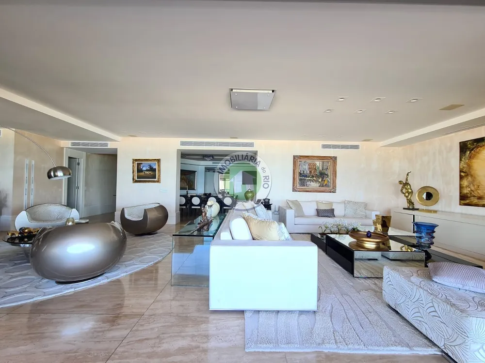 Apartamento, 4 quartos, 460 m² - Foto 6