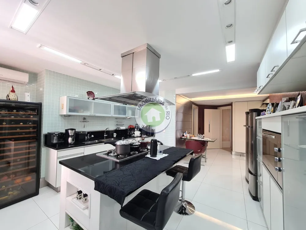 Apartamento, 4 quartos, 460 m² - Foto 15