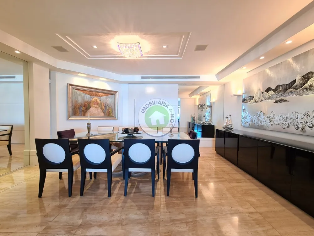 Apartamento, 4 quartos, 460 m² - Foto 8