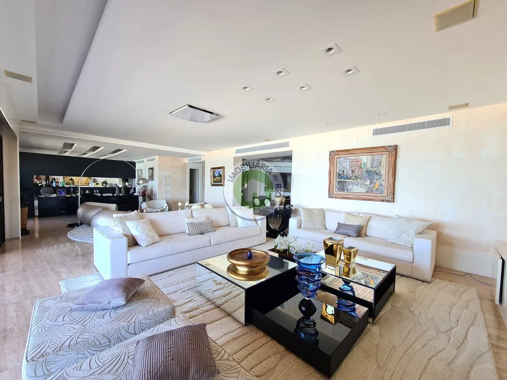 Apartamento, 4 quartos, 460 m² - Foto 3