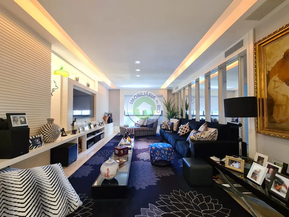 Apartamento, 4 quartos, 460 m² - Foto 12