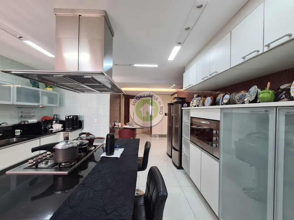Apartamento, 4 quartos, 460 m² - Foto 16