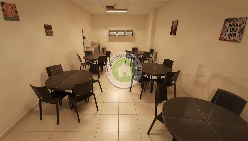 Sala-Conjunto, 28 m² - Foto 33