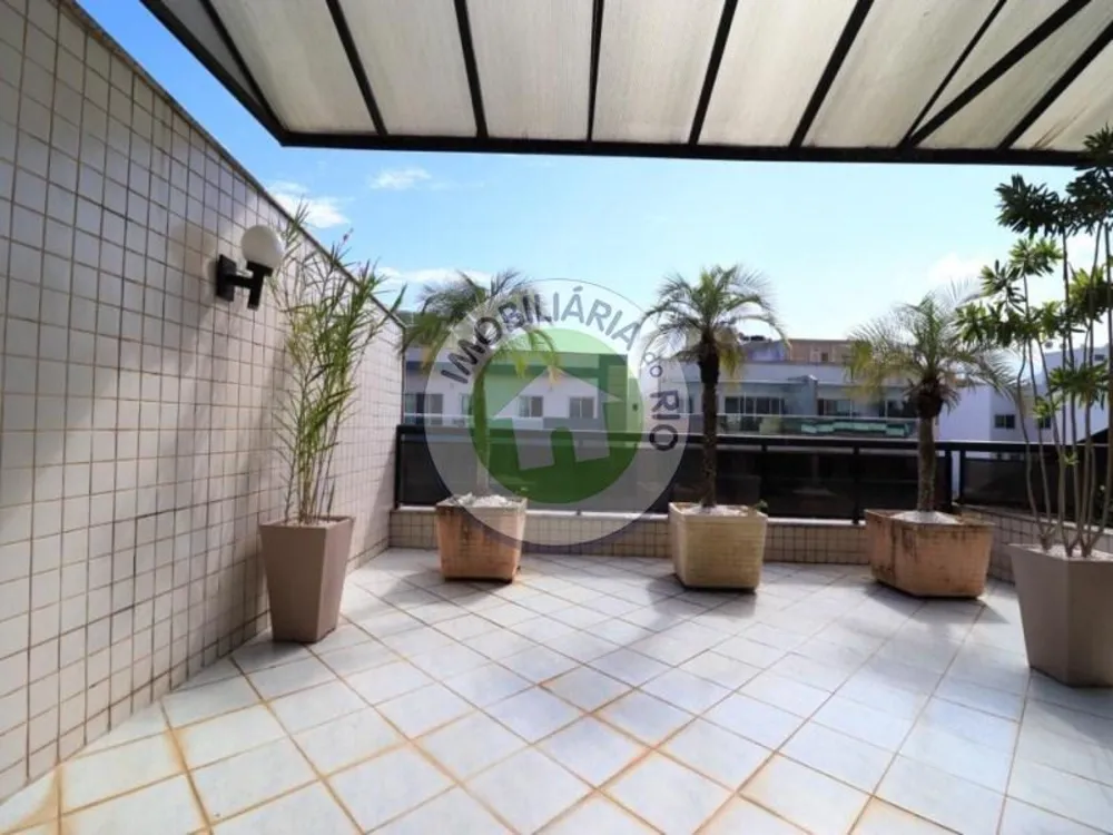 Cobertura, 3 quartos, 185 m² - Foto 3