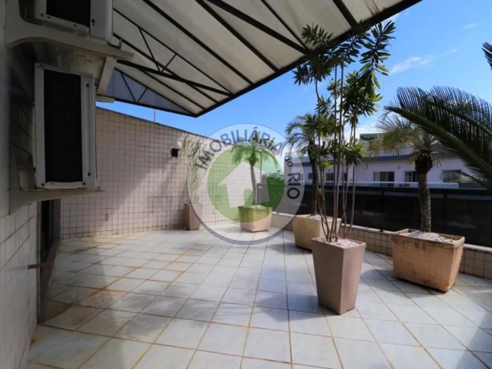 Cobertura, 3 quartos, 185 m² - Foto 2