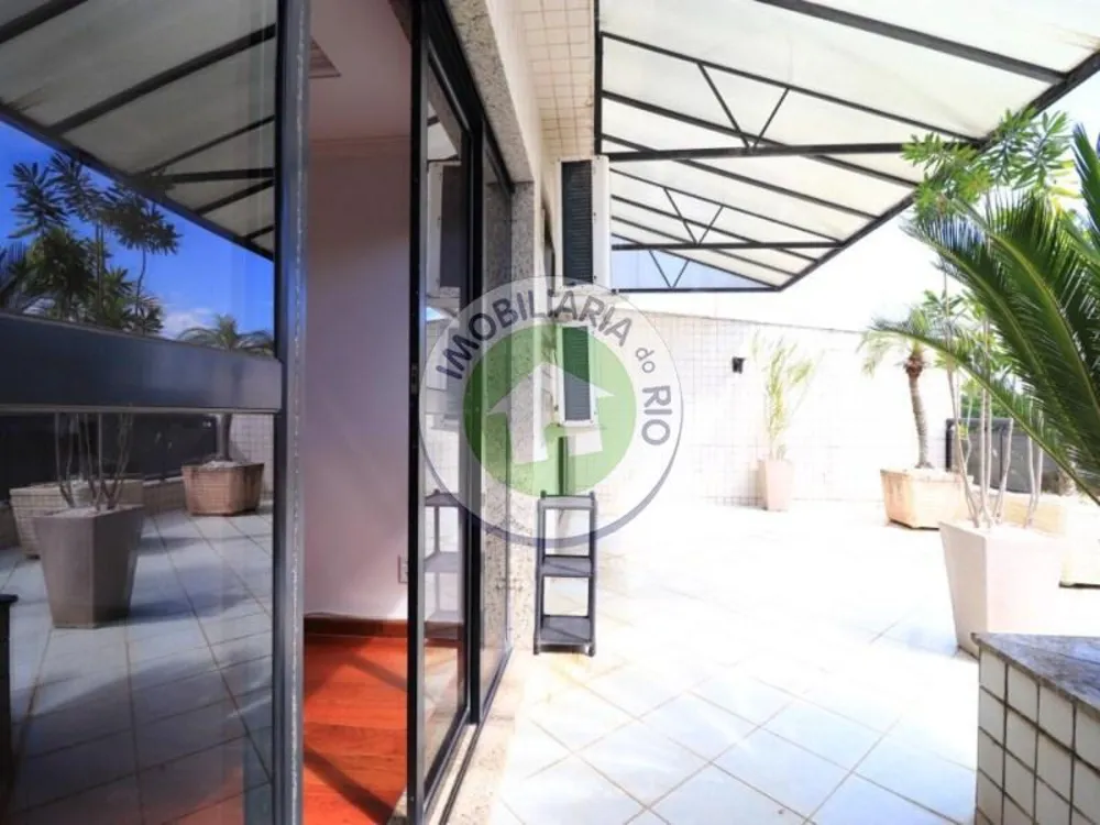 Cobertura, 3 quartos, 185 m² - Foto 5