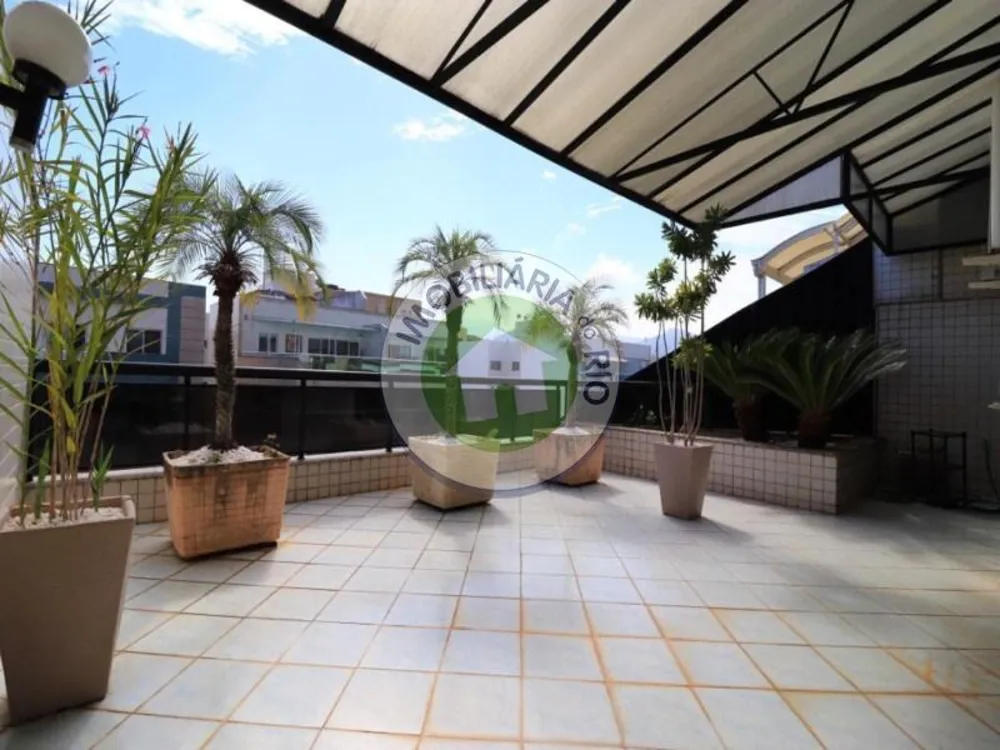 Cobertura, 3 quartos, 185 m² - Foto 1