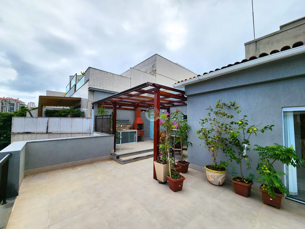 Cobertura, 4 quartos, 360 m² - Foto 2