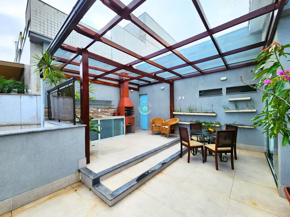 Cobertura, 4 quartos, 360 m² - Foto 3