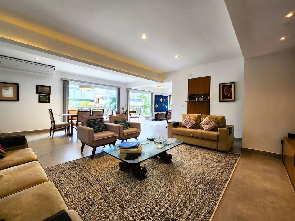 Cobertura, 4 quartos, 360 m² - Foto 1