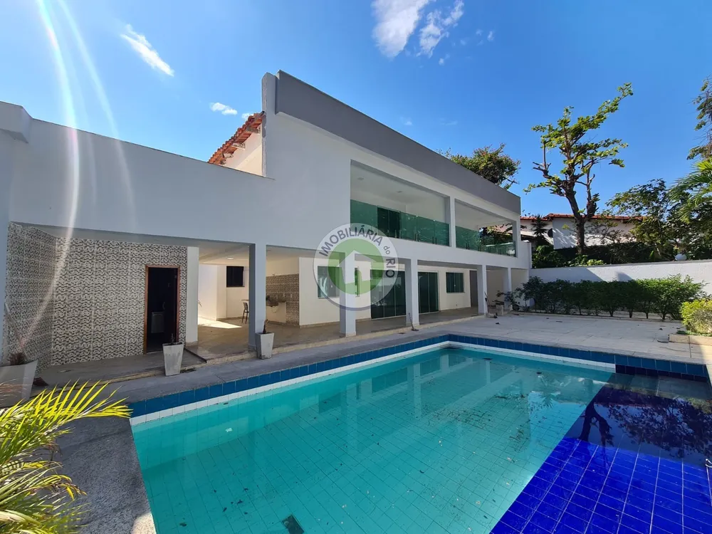 Casa, 5 quartos, 442 m² - Foto 1