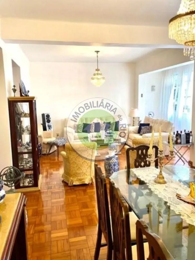 Apartamento, 4 quartos, 190 m² - Foto 4
